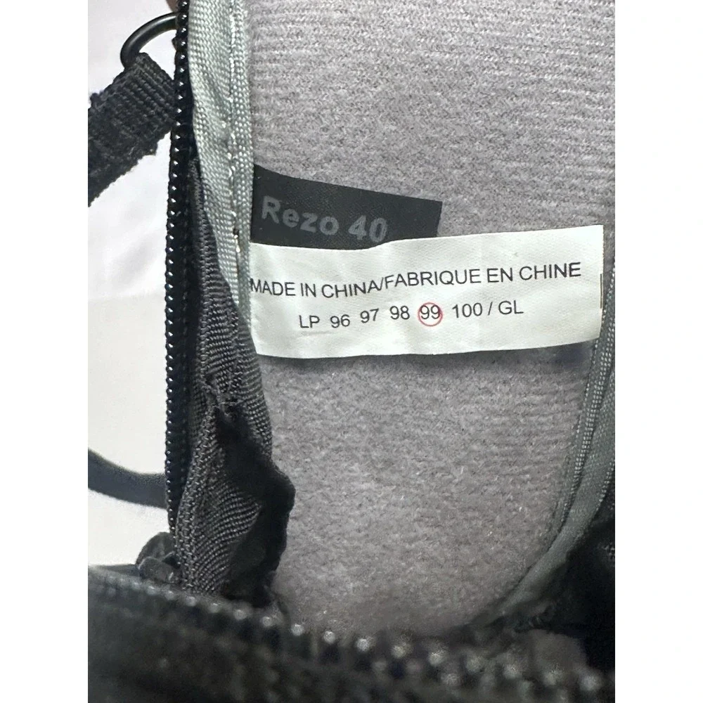 Lowepro Compact Camera Case Black Padded Zip Carrying Pouch w/ Strap